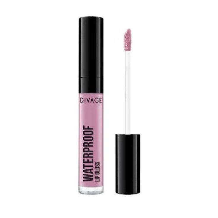 Gloss Waterproof&nbsp;01 Antique Rose Divage