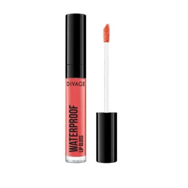 Gloss Waterproof 03 Magic Coral Divage