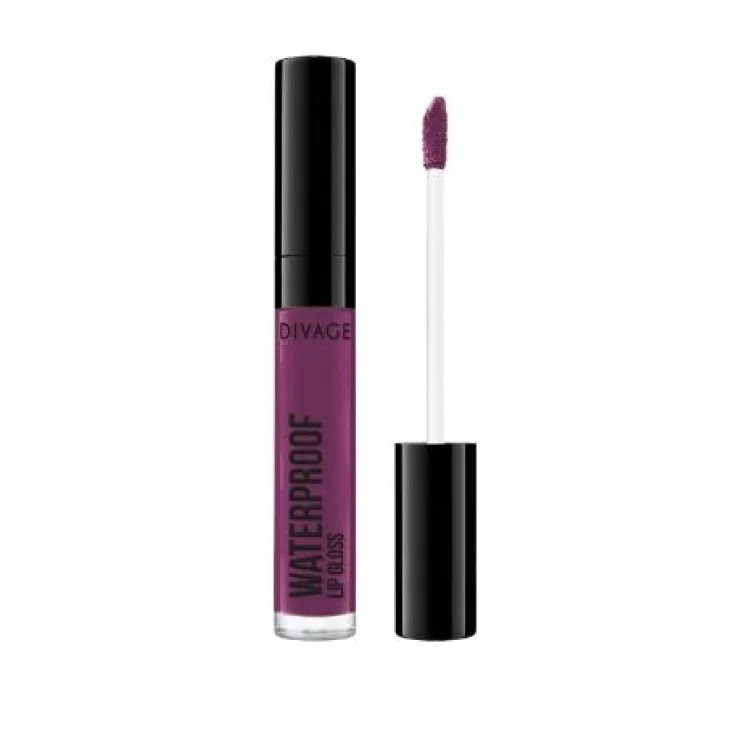 Gloss Waterproof 05 Purple&nbsp;Divage