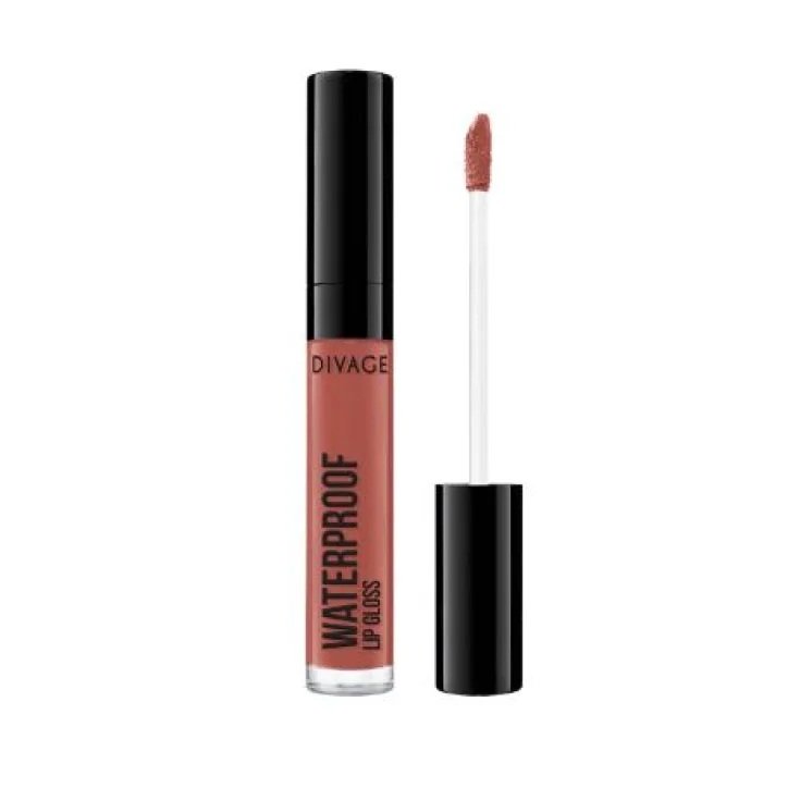 Gloss Waterproof 06 Light Brown&nbsp;Divage