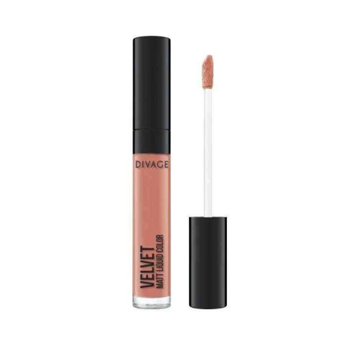 Velvet Matt Liquid Color 05 Nude Divage