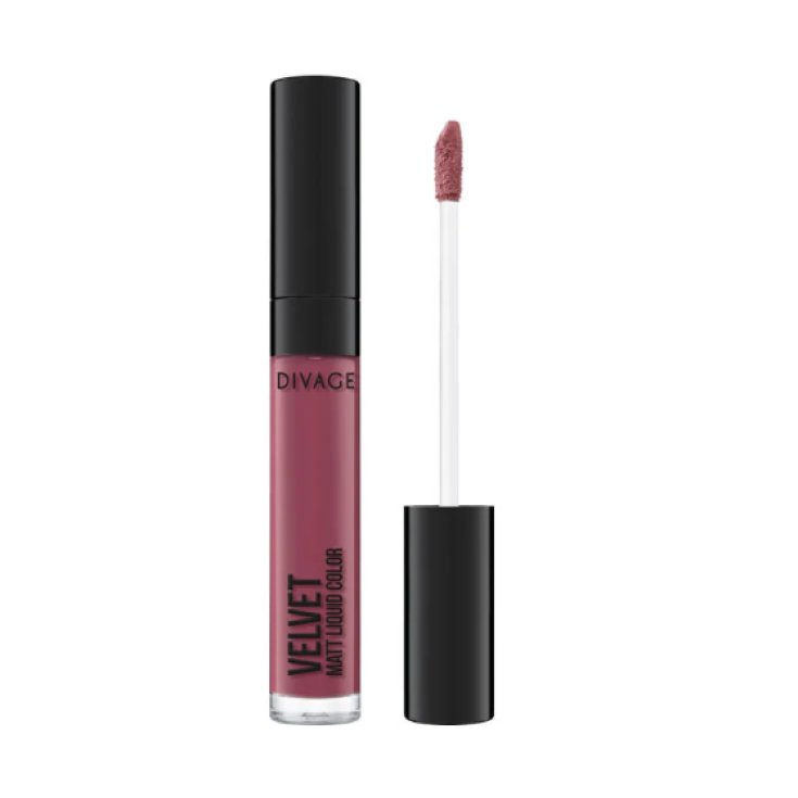 Velvet&nbsp;Matt Liquid Color 07 Mauve Divage