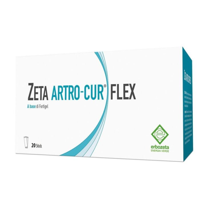 Zeta Artro Cur® Flex erbozeta 20 Stick
