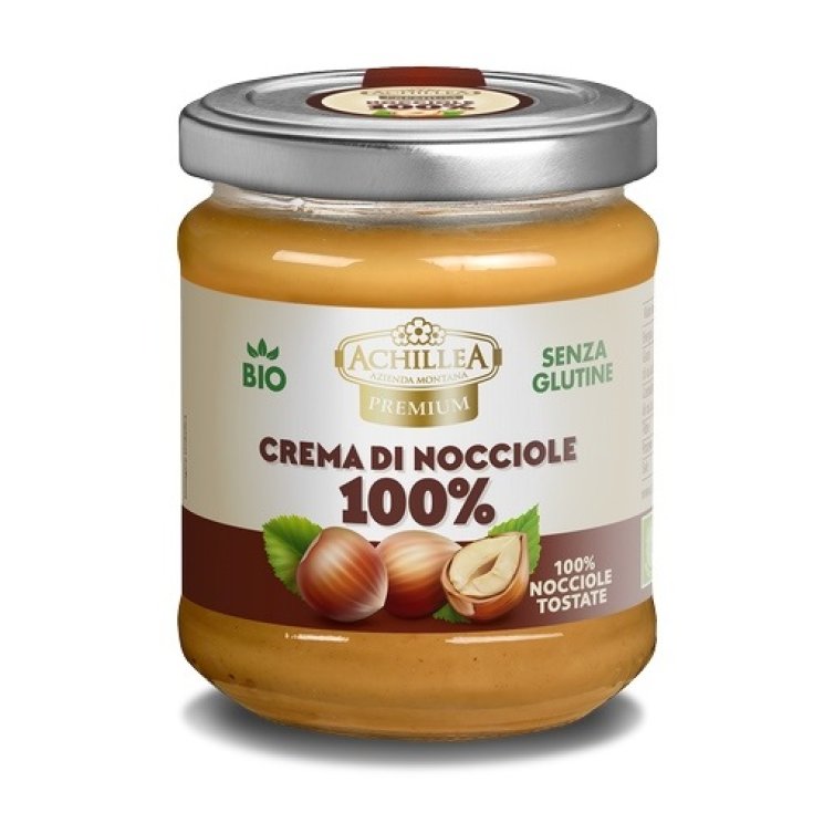 Crema Di Nocciole Achillea 180g