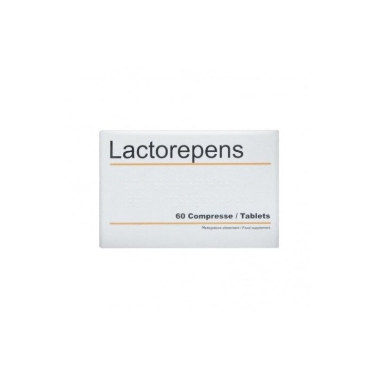 Lactorepens Sagè Pharma 60 Compresse