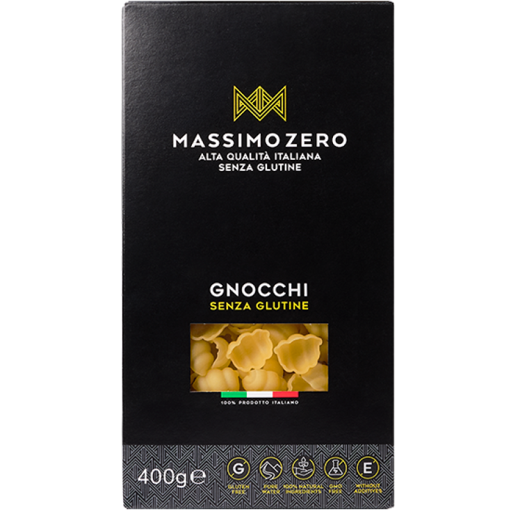 Gnocchi Senza Glutine Massimo Zero 400g