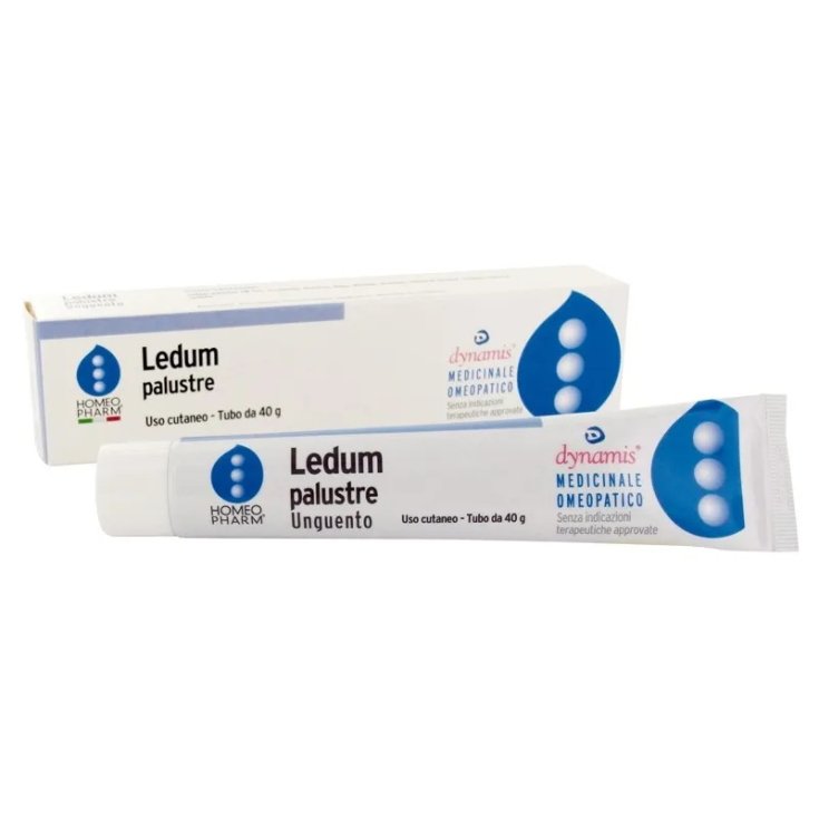 Ledum Palustre Homeo Pharm 40g