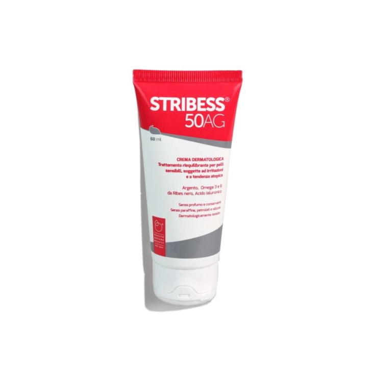 Stribess 50AG Sikelia Ceutical 50ml