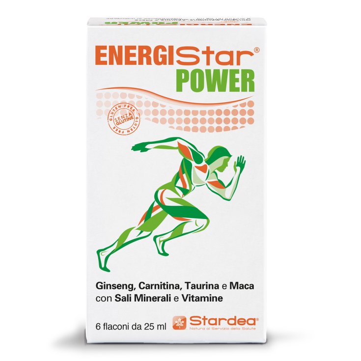 Energistar® Power Stardea 6x25ml