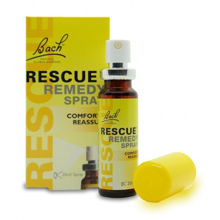 Rescue Remedy Bach Center Spray 20ml
