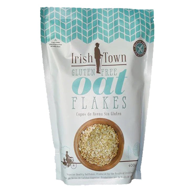 Fiocchi Di Avena Senza Glutine Irish Town 400g