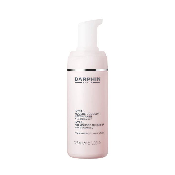 Darphin Intral Air Mousse Cleanser With Chamomile 125ml