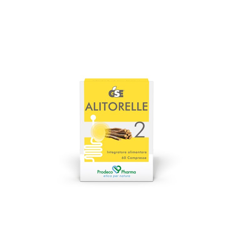 ALITORELLE 2 Gusto Forte GSE 60 Compresse Masticabili