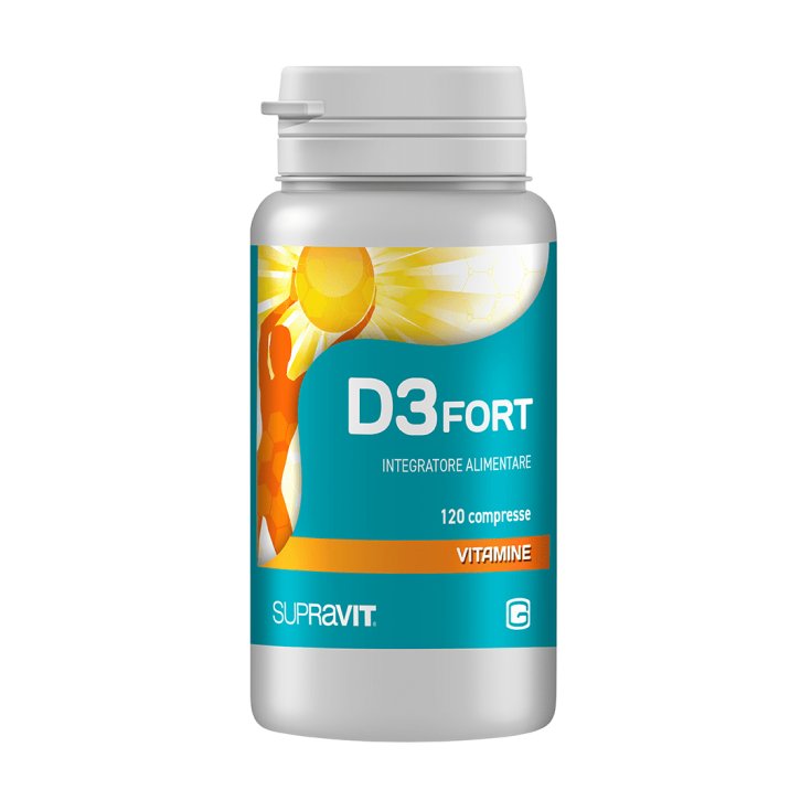 Supravit® D3 Fort 120 Compresse