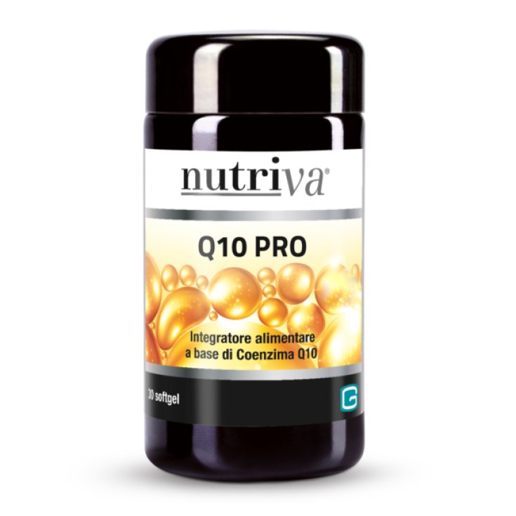 Nutriva® Q10 Pro 30 Compresse