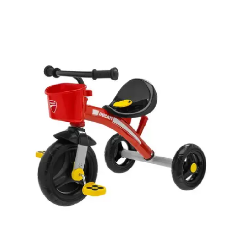 Triciclo U-Go Red Ducati Chicco 1 Pezzo