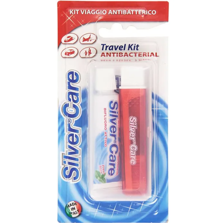 Travel Kit Antibacterial SilverCare 1 Kit