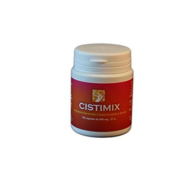 Cistimix Humana Integra 50 Capsule Da 500mg