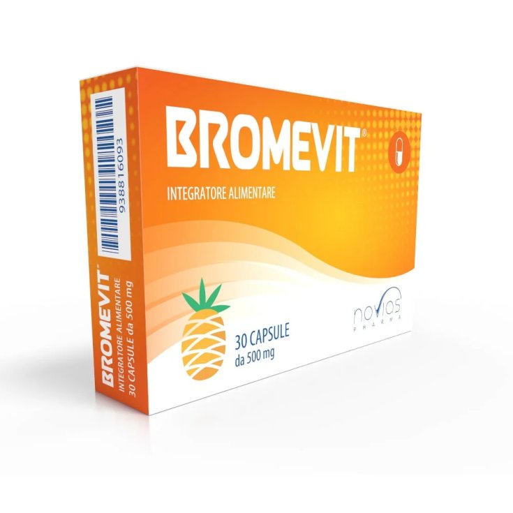 Bromevit&reg; Novias 30 Capsule