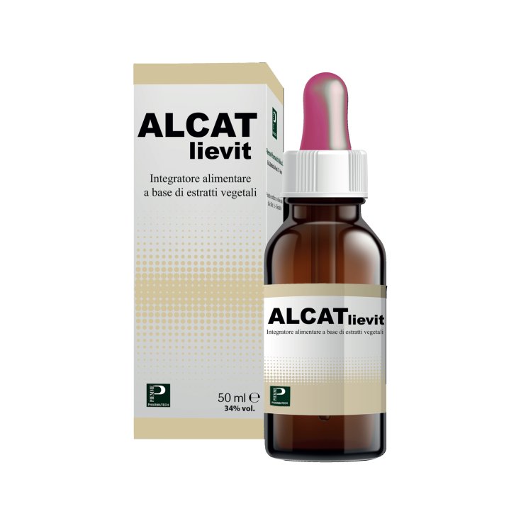 Alcat Lievit Piemme Pharmatech Gocce 30ml