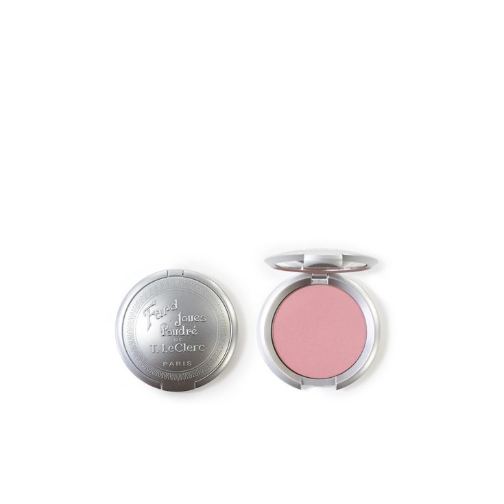 Fard A Joues 02 Rose Sabl&eacute;e T. LeClerc 1 Pezzo