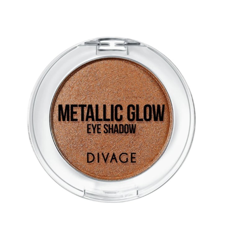 Metallic Glow 06 Metallic Natural Brown Divage