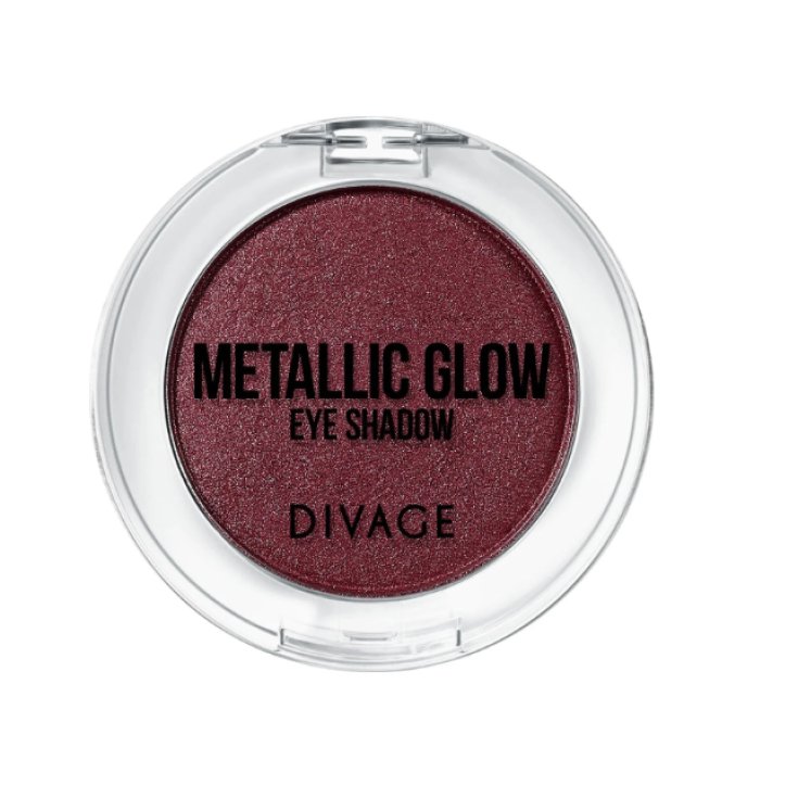 Metallic Glow 09 Metallic Burgundy Divage