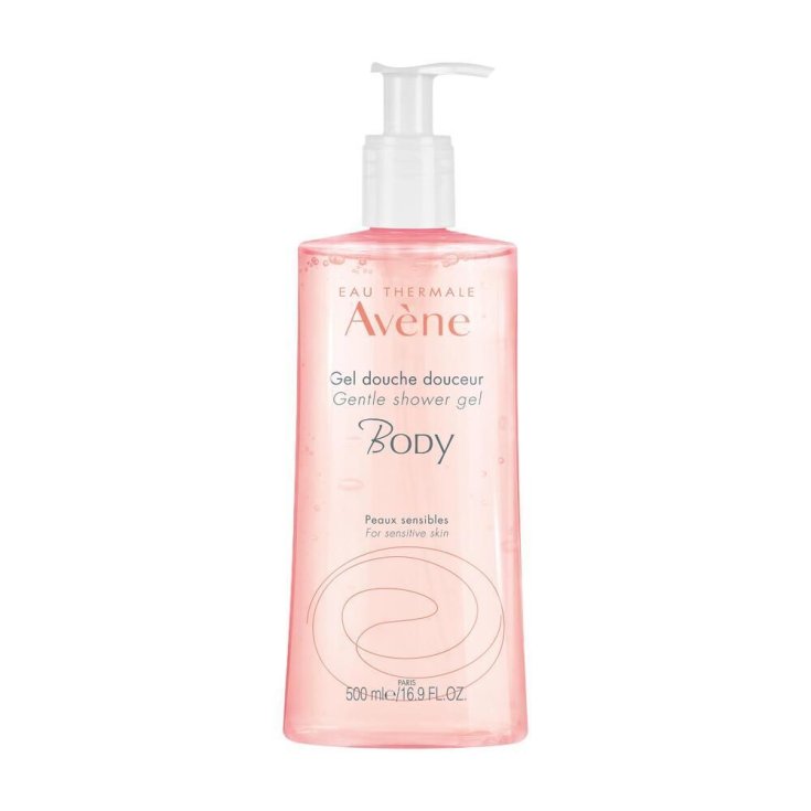 Avène Body Gel Doccia Delicato 500ml