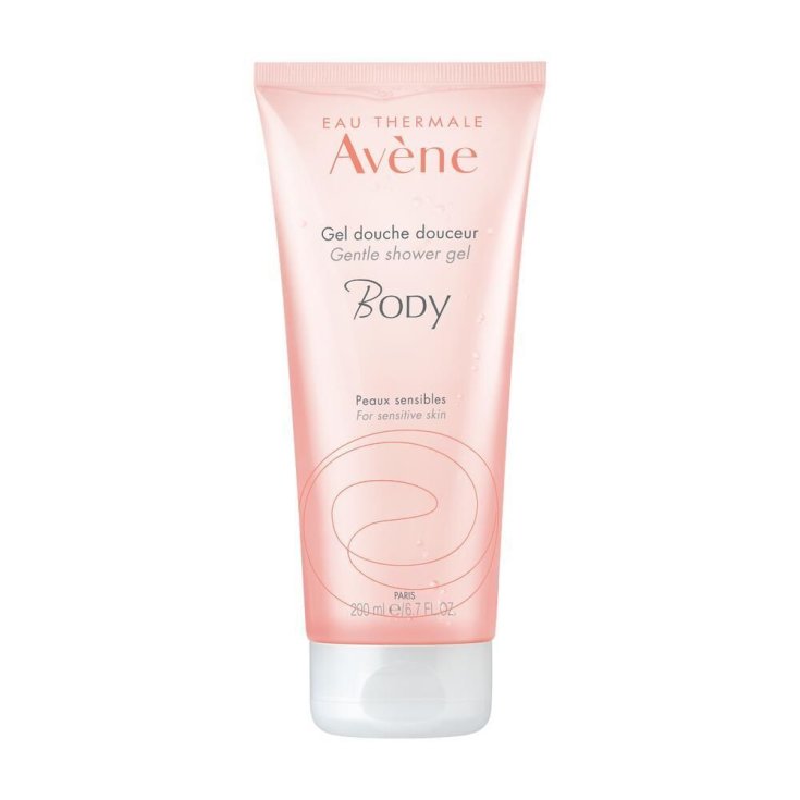 Avène Body Gel Doccia Delicato 200ml