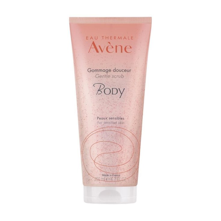 Avène Body Gommage Delicato Pelli Sensibili 200ml