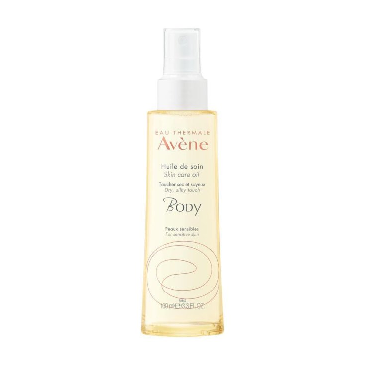 Avène Body Olio Di Trattamento 100ml