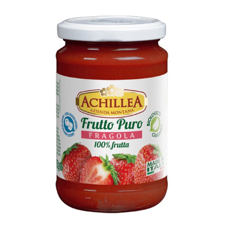 Frutto Puro Fragola Achillea® 300g