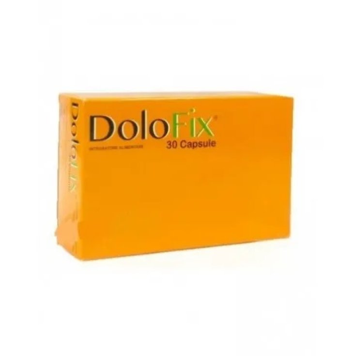 Dolofix 30 Capsule