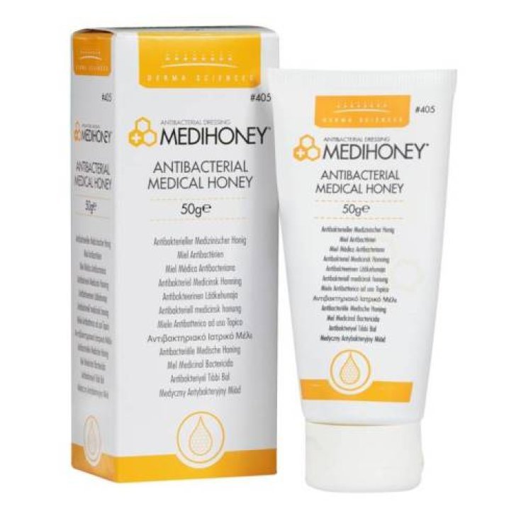 MediHoney 100% Medical Honey 50g