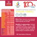 Centopercento 13 Vitamine + 8 Minerali Colours Of Life&reg; Optima Naturals 30 Compresse
