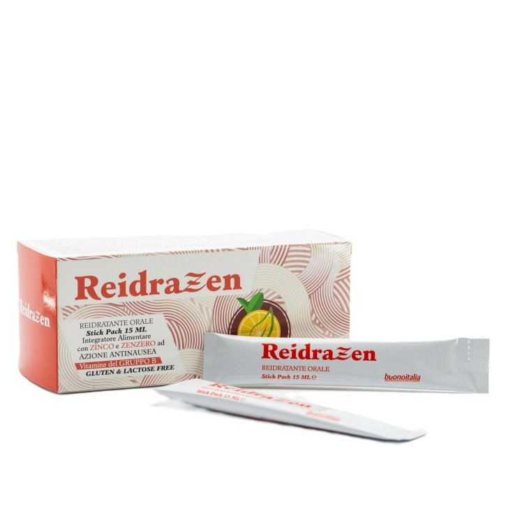 ReidraZen 15 Stick 