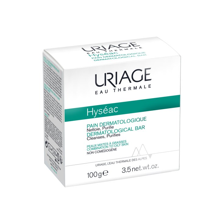 Hyséac Pane Dermatologico Uriage 100g