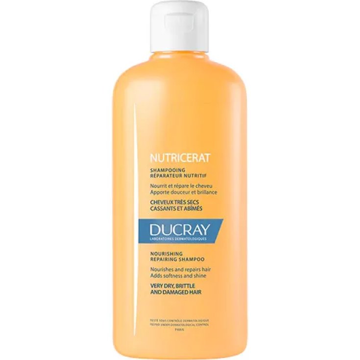 Ducray Nutricerat Shampoo 200ml