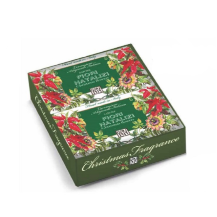 Christmas Fragrance Fiori Naturali Gori 1919 2x150g