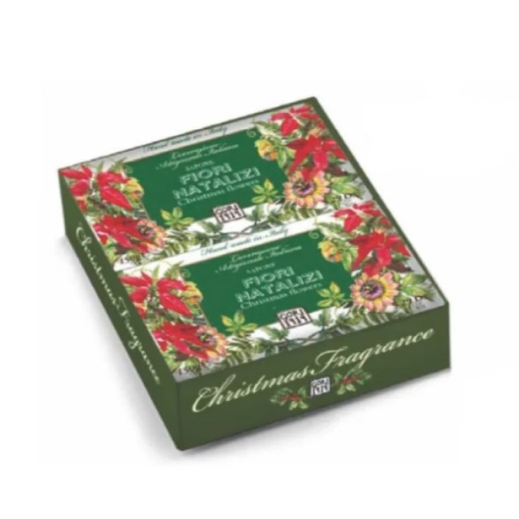 Christmas Fragrance Fiori Natalizi Gori 1919 2x150g
