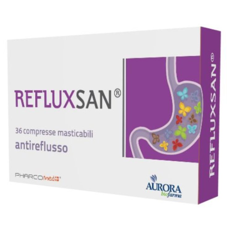 Refluxsan Aurora BioFarma 36 Compresse