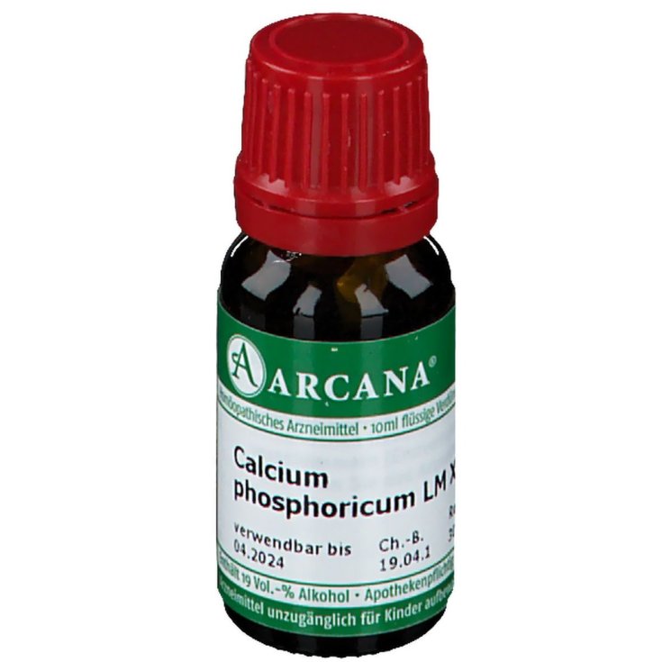 Calcium Phosphoricum 24lm Arcana 10ml