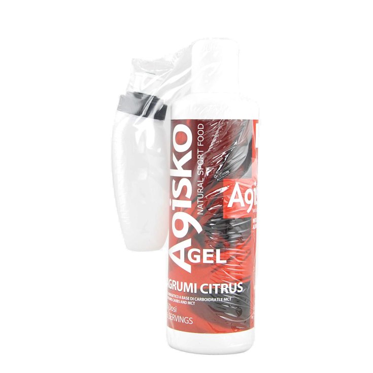 Agisko Gel Bioearth 16 Dosi Arcali 600g