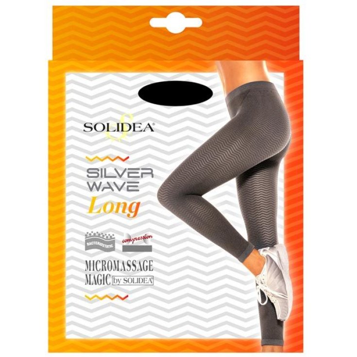 Silver Wave Long Fumo M SOLIDEA&reg;