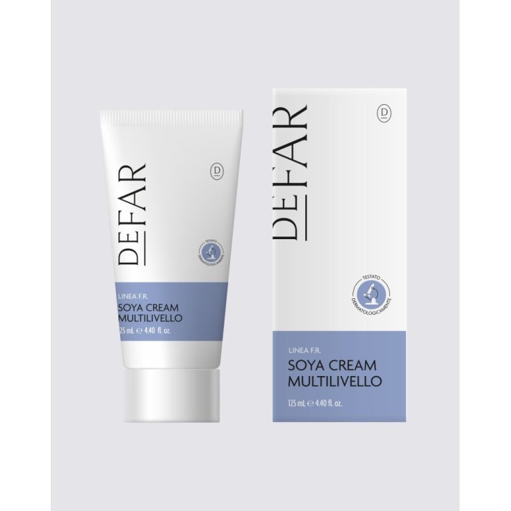 Linea F.R. Soya Cream Multilivello DeFar 125ml