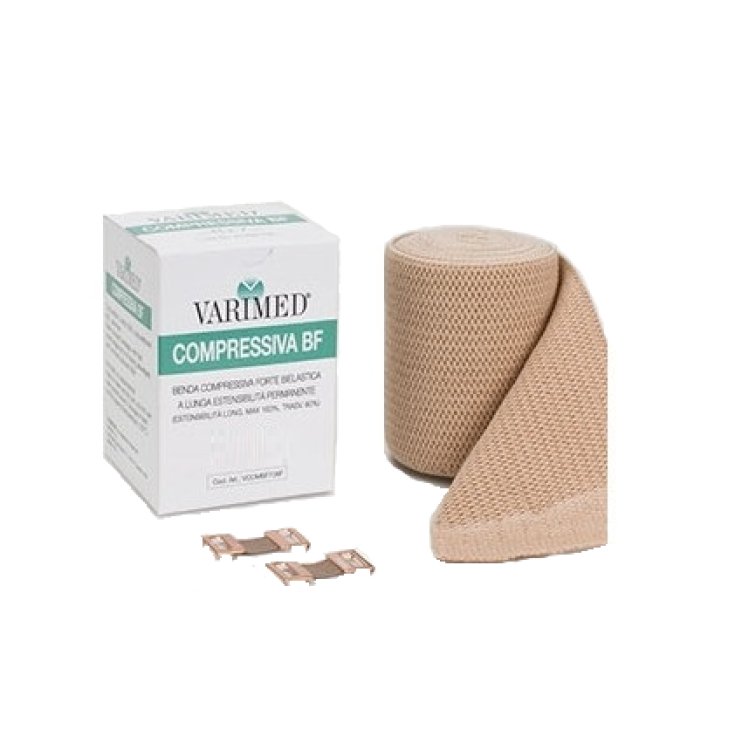 Benda Compressiva 200F 10cm x 7m Varimed - Farmacia Loreto