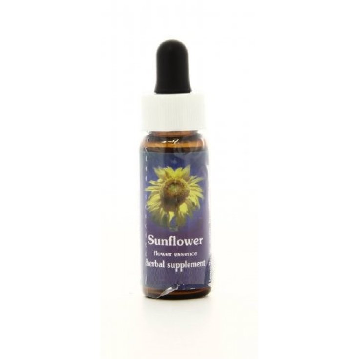 Sunflower Essenza Singola Californiana Flower Essence Society 30ml