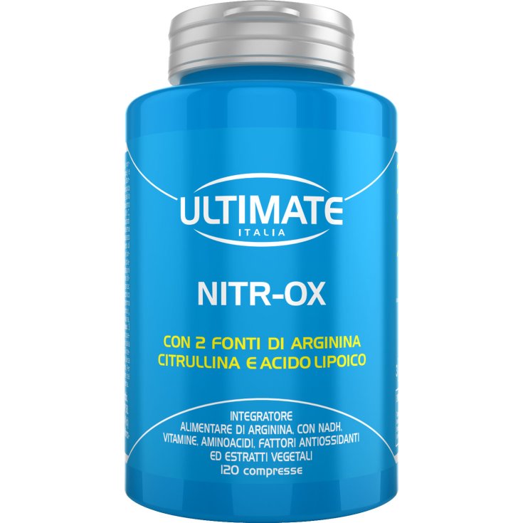 Nitr Ox Ultimate 120 Compresse