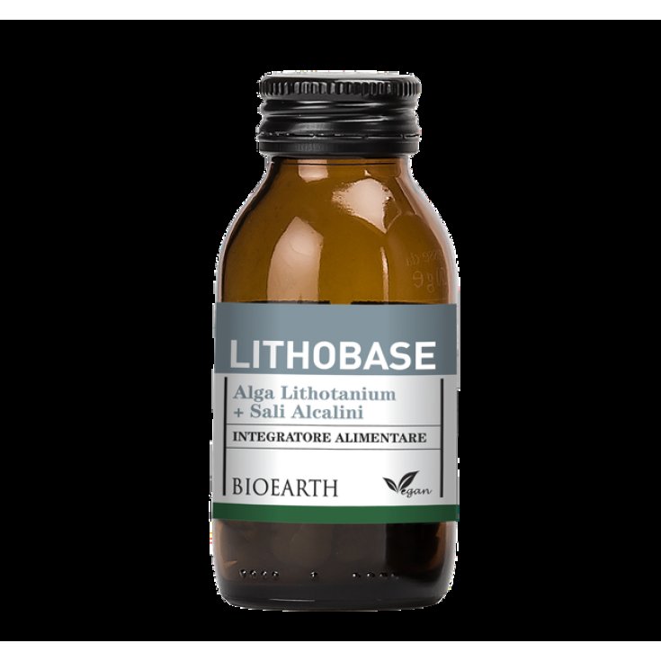 Lithobase Bioearth 80 Compresse