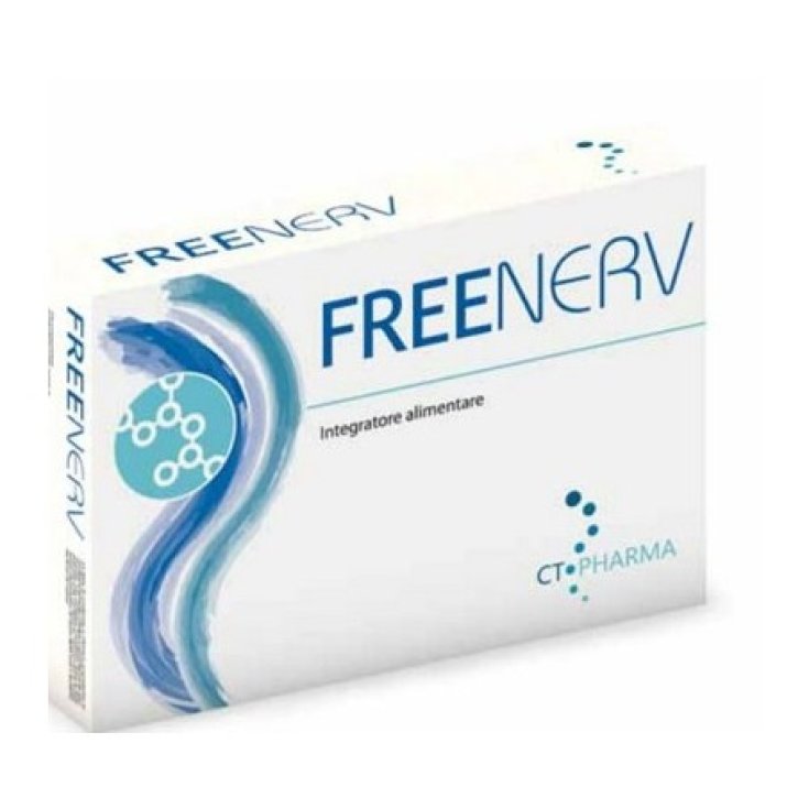 Free Nerv 24 Compresse